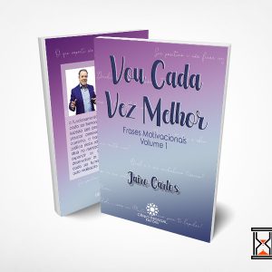 Livro Vou Cada Vez Melhor