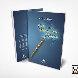 Livro A Lei do Pensamento Mágico