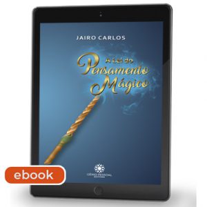 Livro A Lei do Pensamento Mágico - Ebook