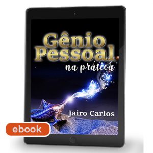 Livro Gênio Pessoal na Prática